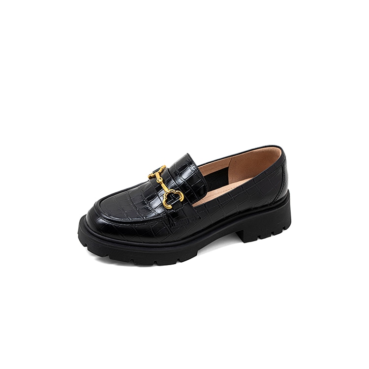 康莉/COMELY COMELY Loafers Black