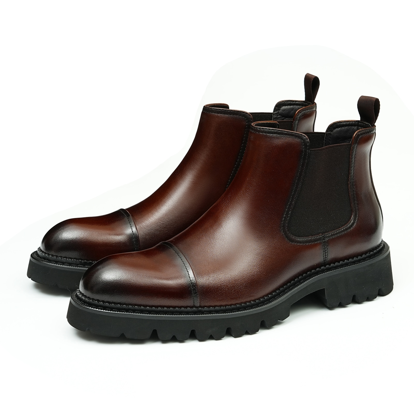 Aston M.Jazz Chelsea Boots — фото 10