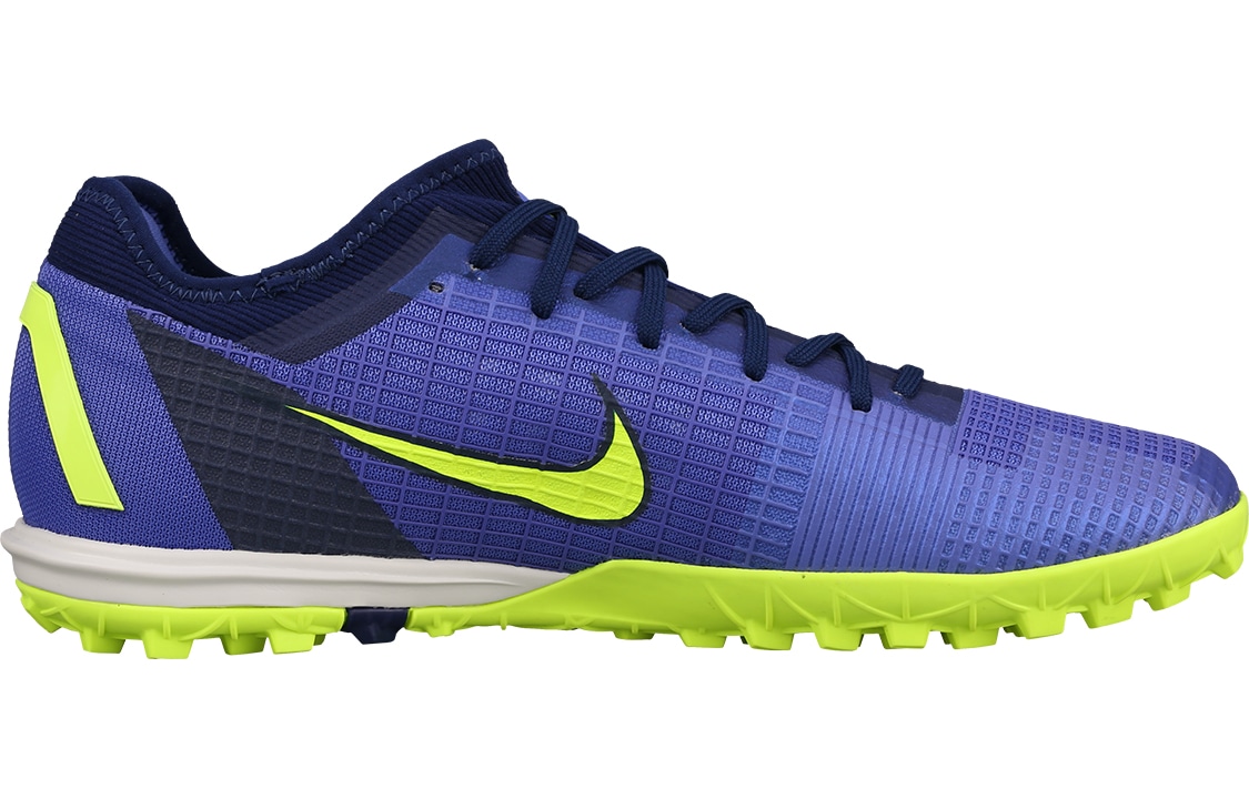 Nike Mercurial Zoom Vapor 14 Pro TF Gem Blue — фото 1