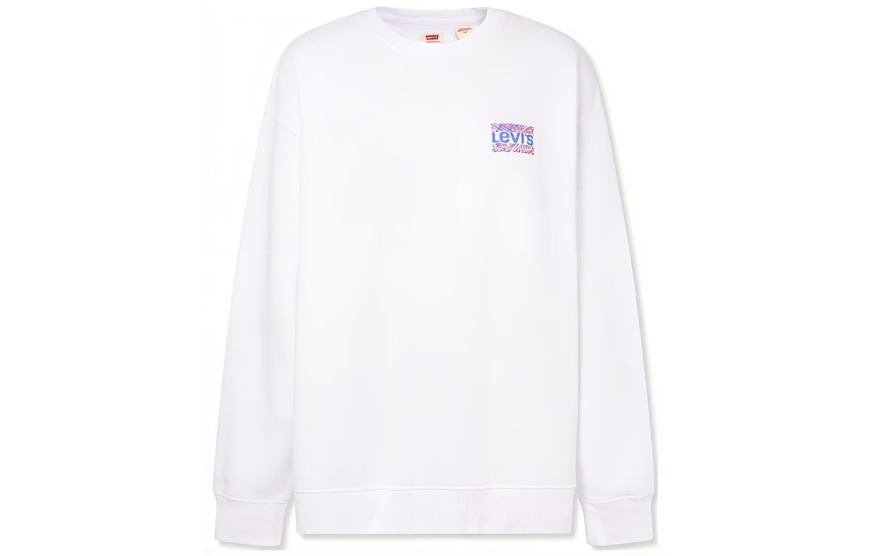 levi’s Levis Sweater White