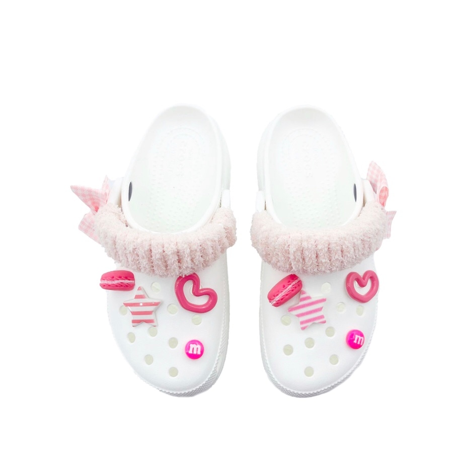 Crocs Classic Platform Clog EVA — фото 3