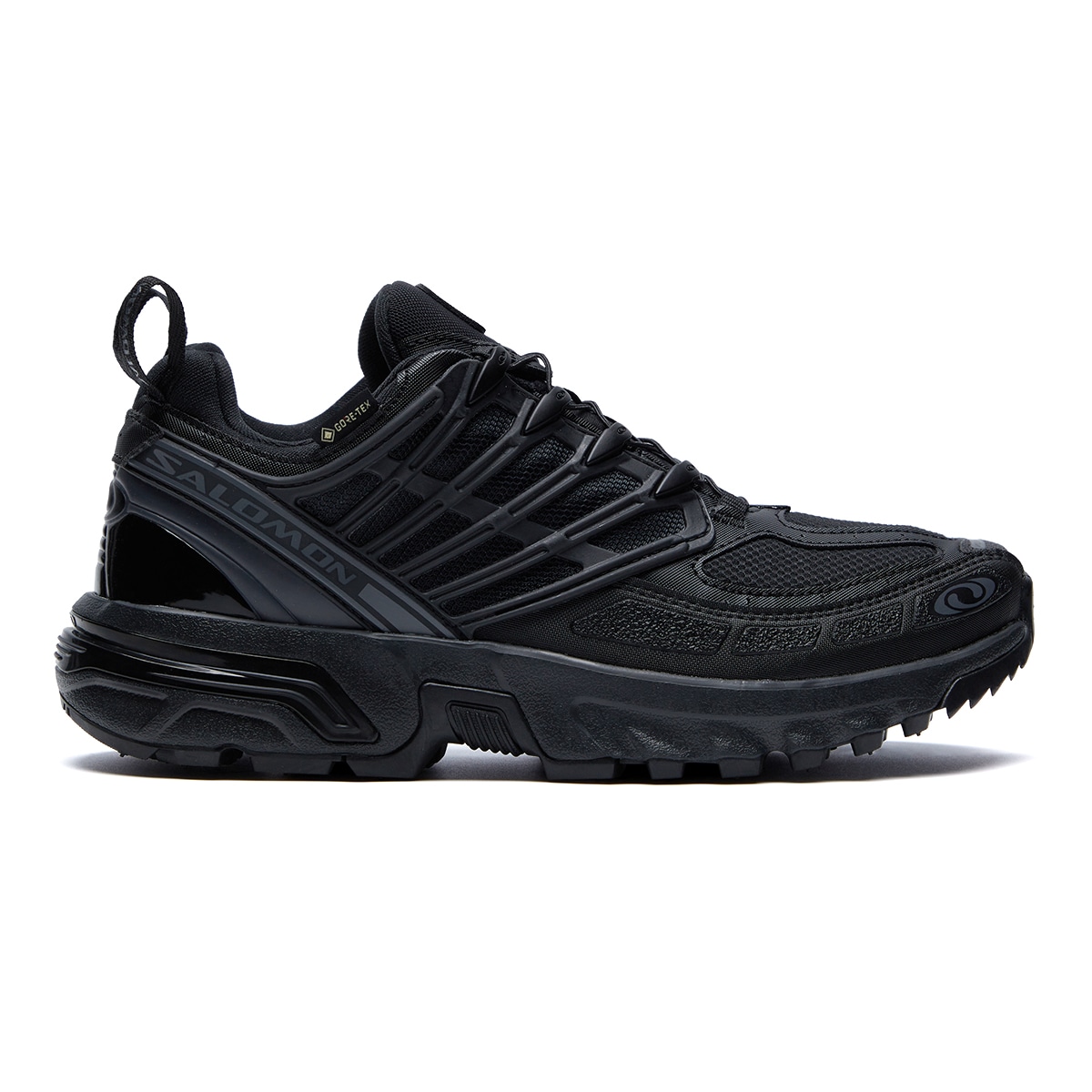 Salomon ACS Pro GTX Black — фото 1
