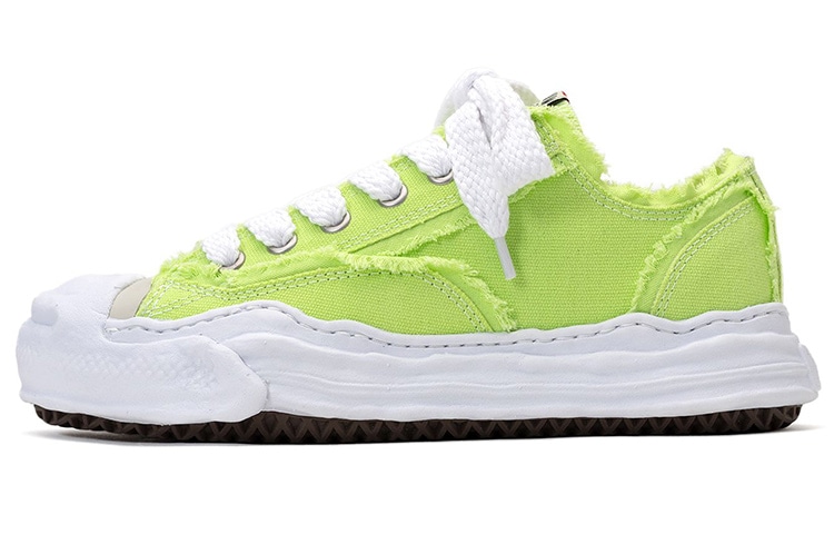 Кроссовки Mihara Yasuhiro Hank OG Sole Green
