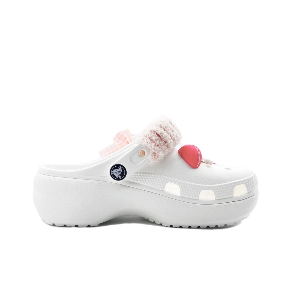 Crocs Classic Platform Clog EVA — фото 1