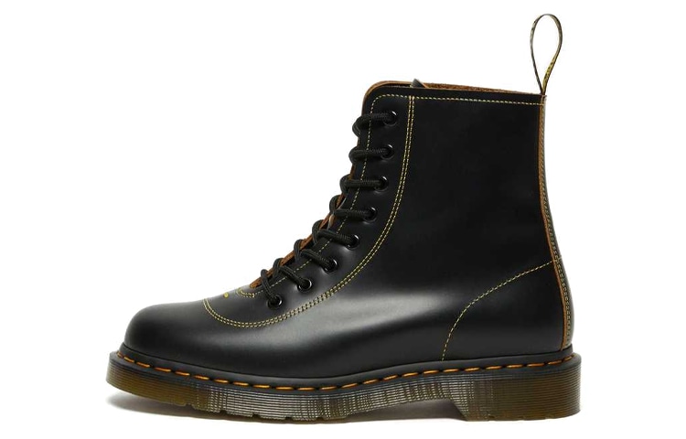 Ботинки DR.MARTENS Dr. Martens Pharsmond Black