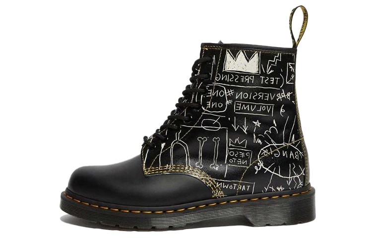 Ботинки DR.MARTENS Dr. Martens 1460 Black