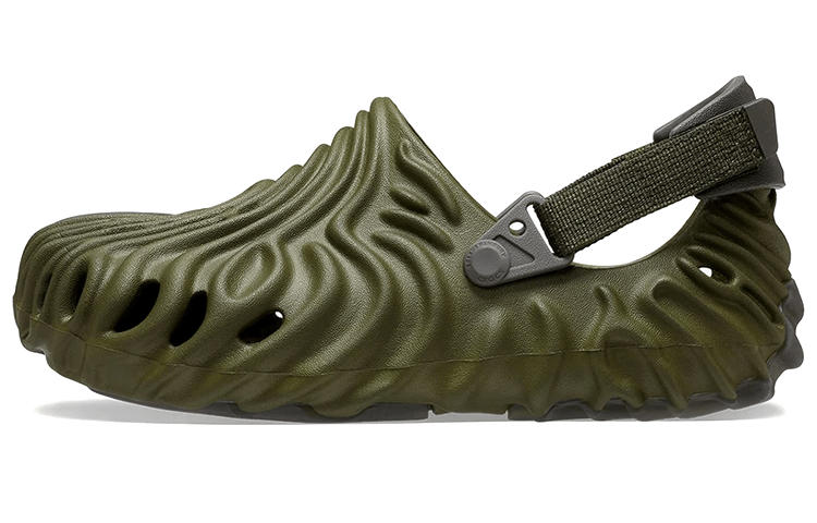 Salehe Bembury x Crocs Pollex Clog "Cucumber"