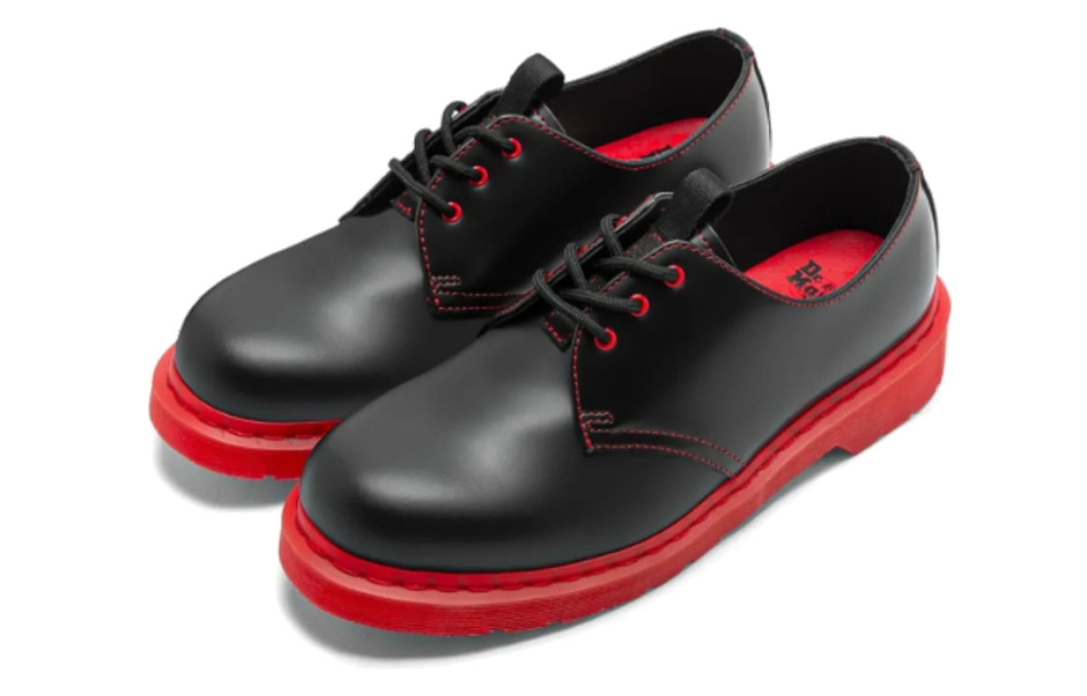 Dr.Martens CLOT x Dr. Martens 1461 — фото 2