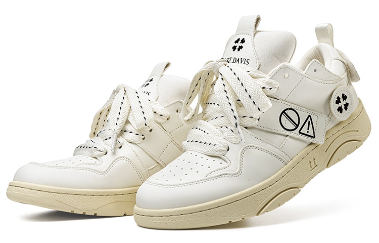 Hart Davis Rebel II Off-White — фото 2