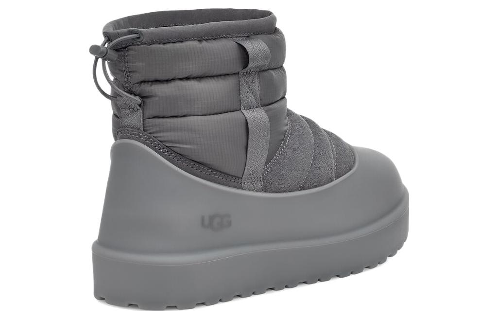 Ugg Classic Mini Dark Grey — фото 3