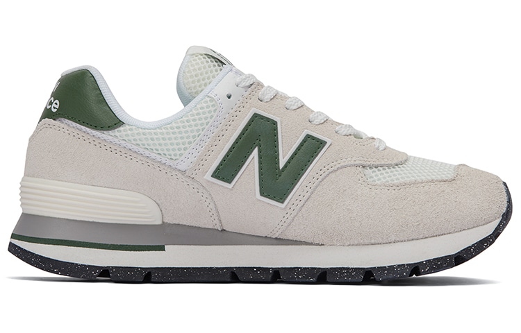 New Balance 574 Light Green — фото 1