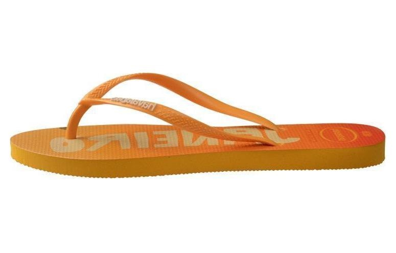 Havaianas Slim Yellow