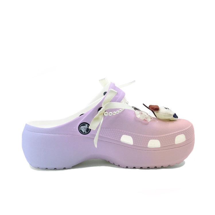 Crocs Classic Platform Clog — фото 1