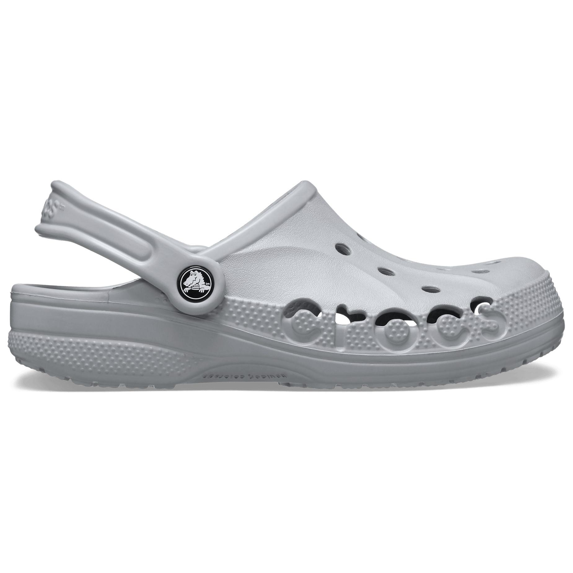 Crocs Baya Clog Gray — фото 1