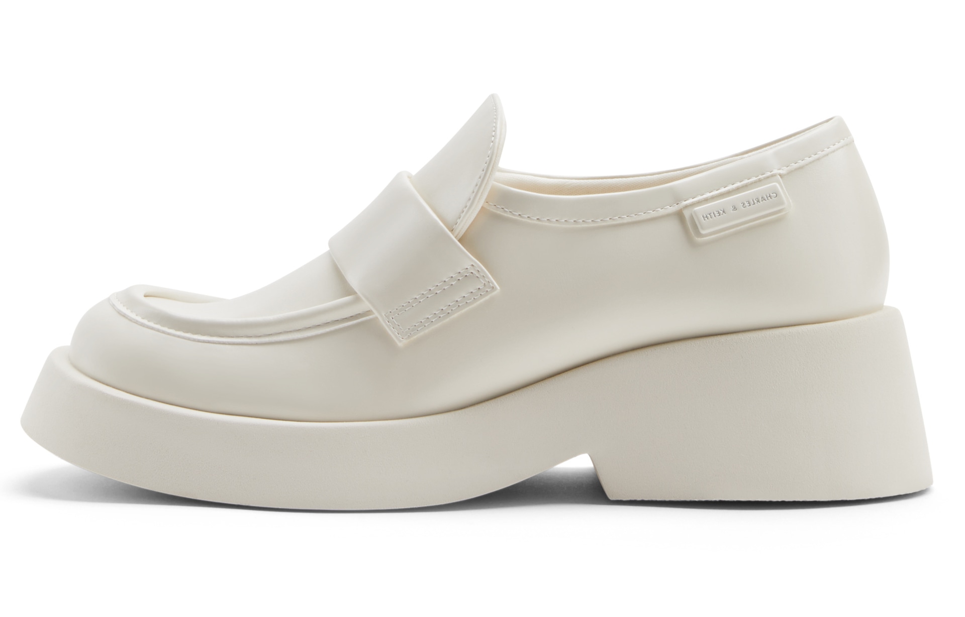 CHARLES&KEITH Charles & Keith Platform Loafers