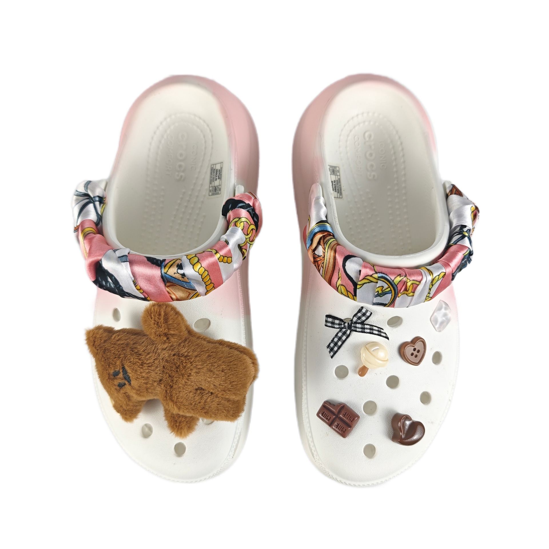 Crocs Crush Clog EVA — фото 3