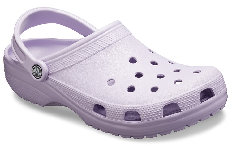 Crocs Classic Clog Purple — фото 2