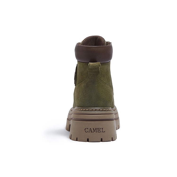 Camel Rainforest Martin Boots — фото 10