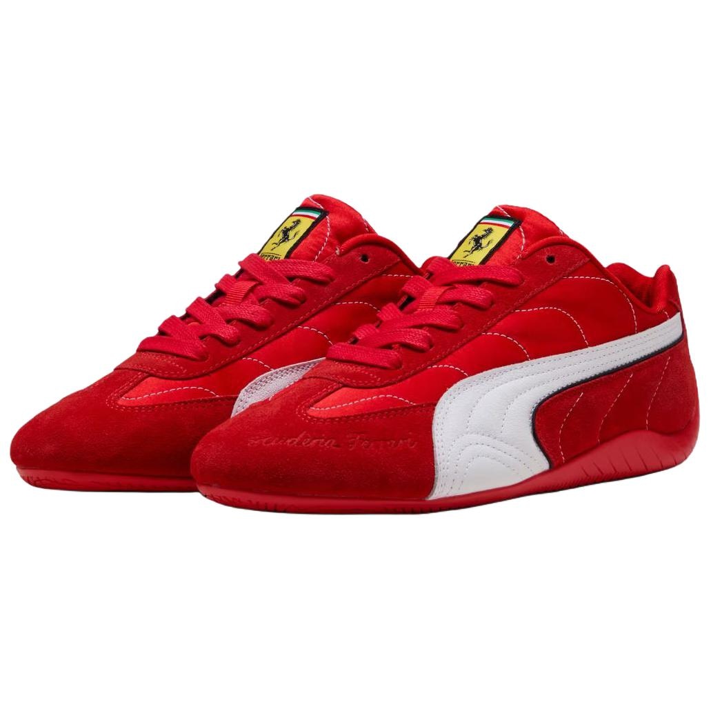 Puma Scuderia Ferrari HP x PUMA speedcat — фото 2