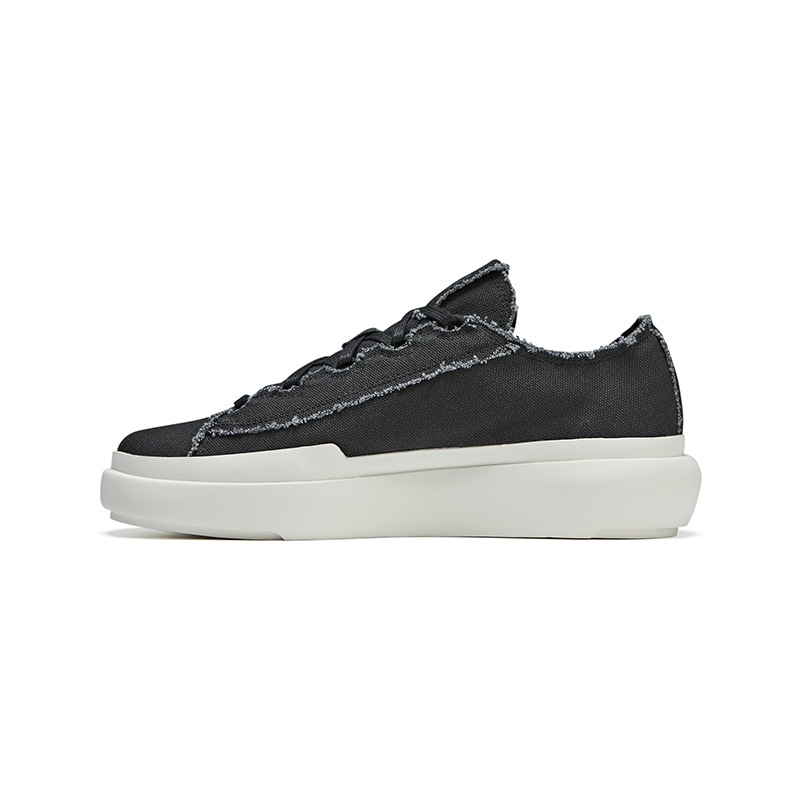 Y-3 Nizza Low Black