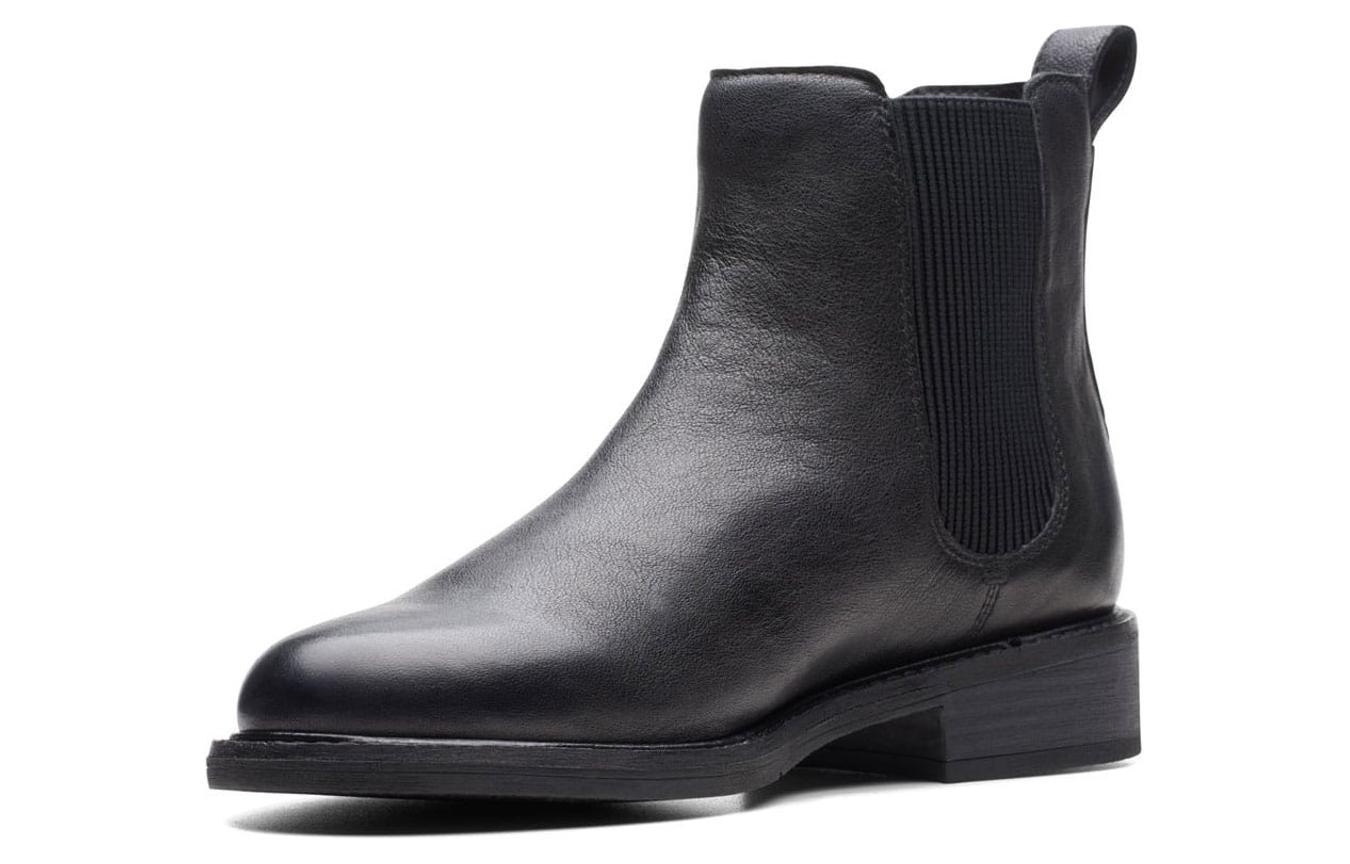 Clarks Chelsea Boot Black — фото 2