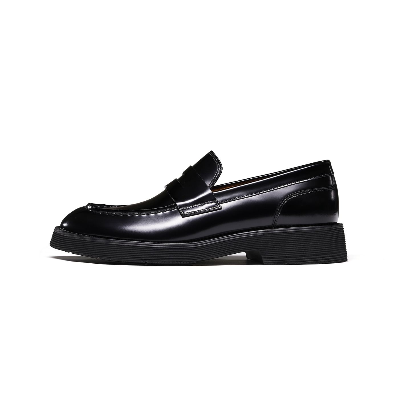 Truffaut Loafer Thick Sole