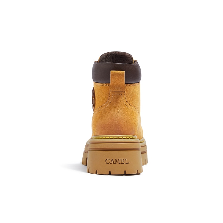 Camel Rainforest Martin Boots — фото 4