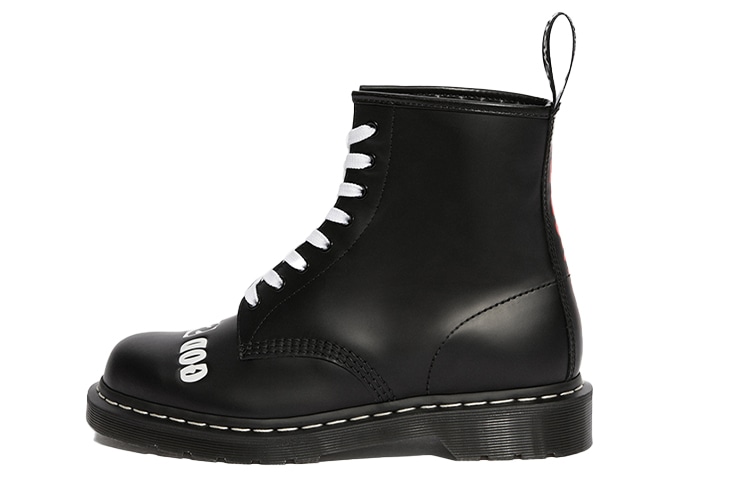 DR.MARTENS Sex Pistols x Dr. Martens