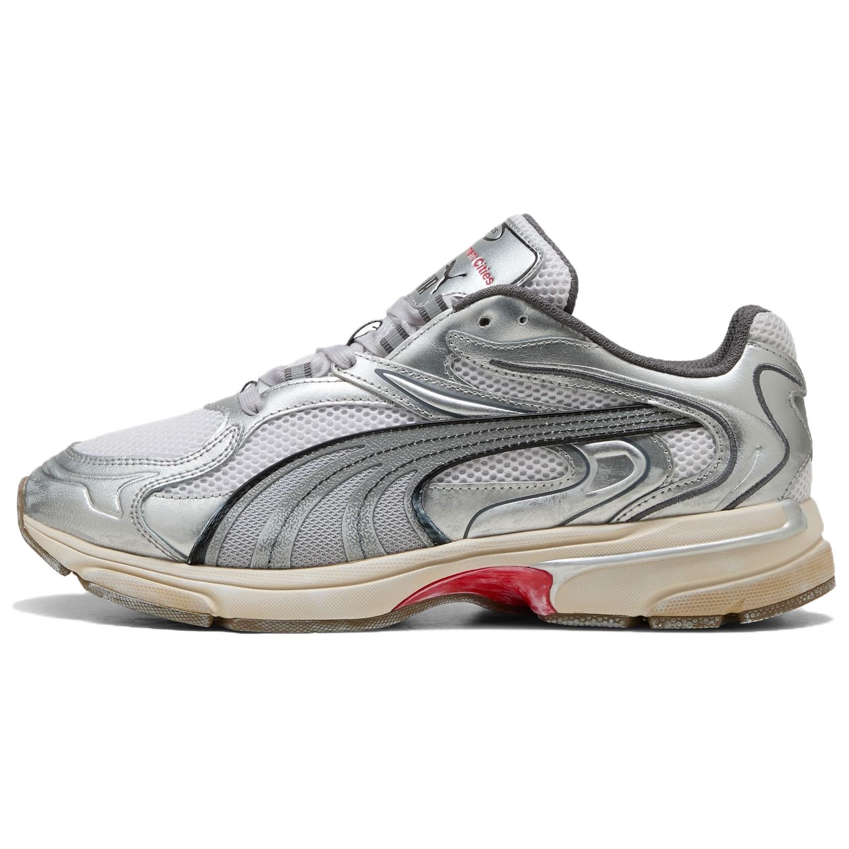 PUMA/彪马 PUMA LMC EXTOS Silver Grey