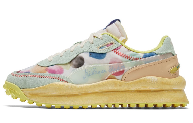 PUMA/彪马 Kidsuper Studios x PUMA Style Rider
