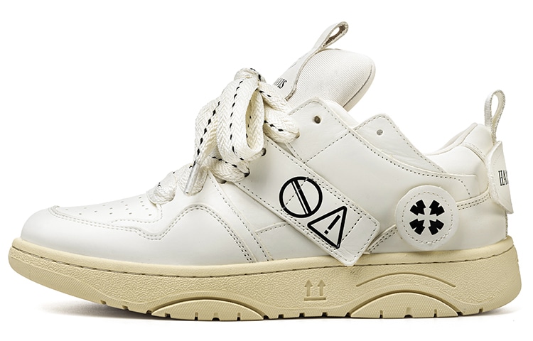 Кроссовки Hart Davis Rebel II Off-White