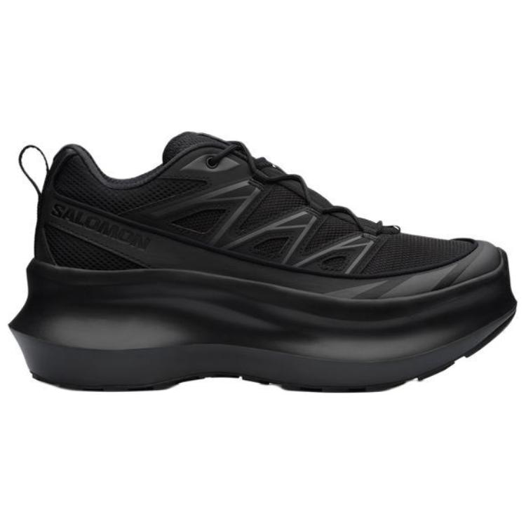 Cdg Salomon x CDG XT-6 Black — фото 1