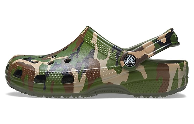 Crocs Classic Clog Camo