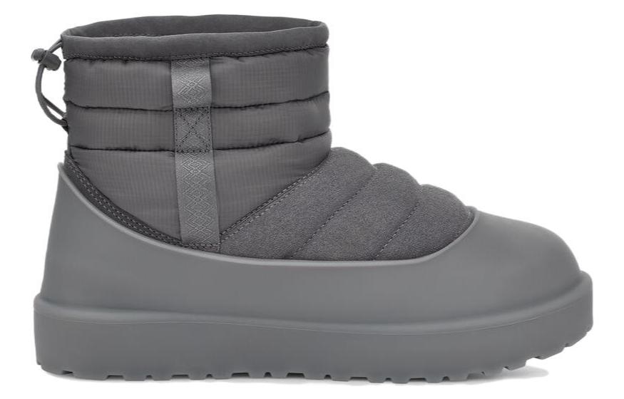 Ugg Classic Mini Dark Grey — фото 1