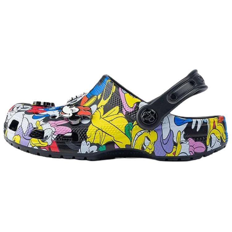 Disney x Crocs