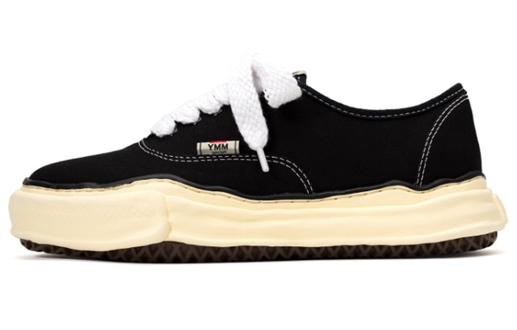 MIHARA YASUHIRO/三原康裕 MIHARA YASUHIRO Baker OG Sole Black
