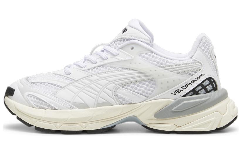 PUMA Velophasis White