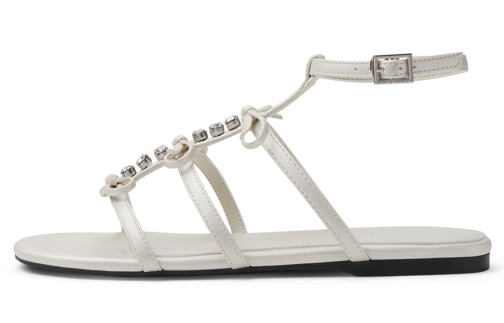 CHARLES&KEITH Charles & Keith Bow Detail Sandals