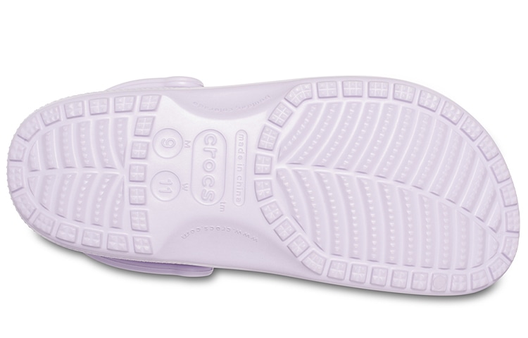Crocs Classic Clog Purple — фото 6