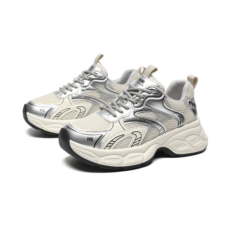 Zhr Retro Dad Sneakers — фото 7