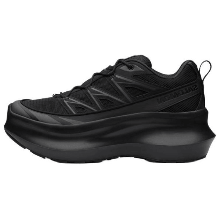 Cdg Salomon x CDG XT-6 Black
