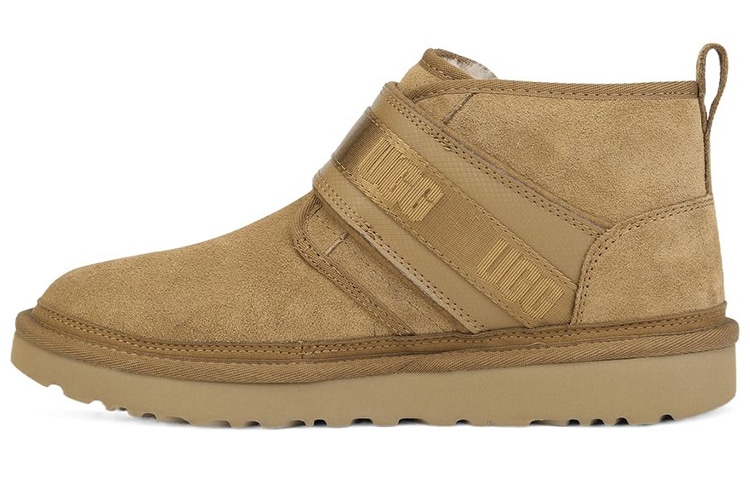 Ботинки UGG Neumel Snapback Chestnut