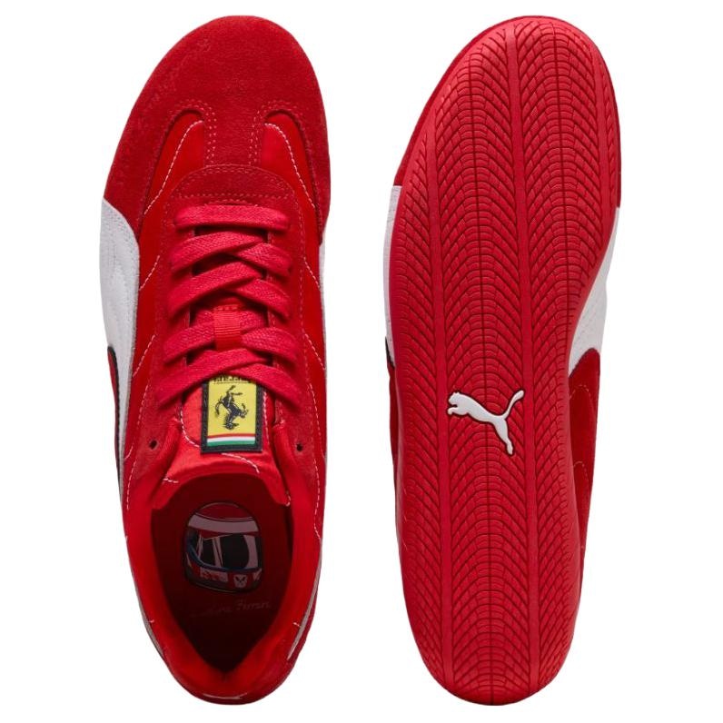 Puma Scuderia Ferrari HP x PUMA speedcat — фото 3