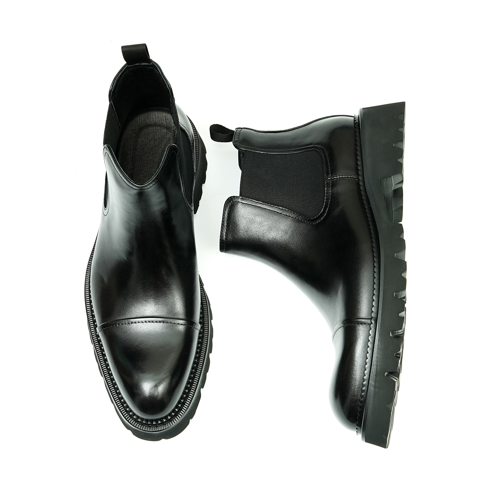 Aston M.Jazz Chelsea Boots — фото 5