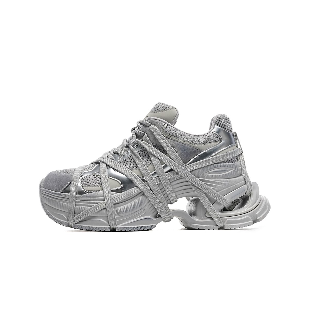 EBLAN Classic Retro Silver