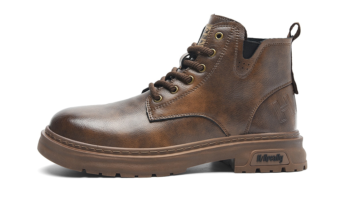 Ботинки Hla PU Ankle Boots