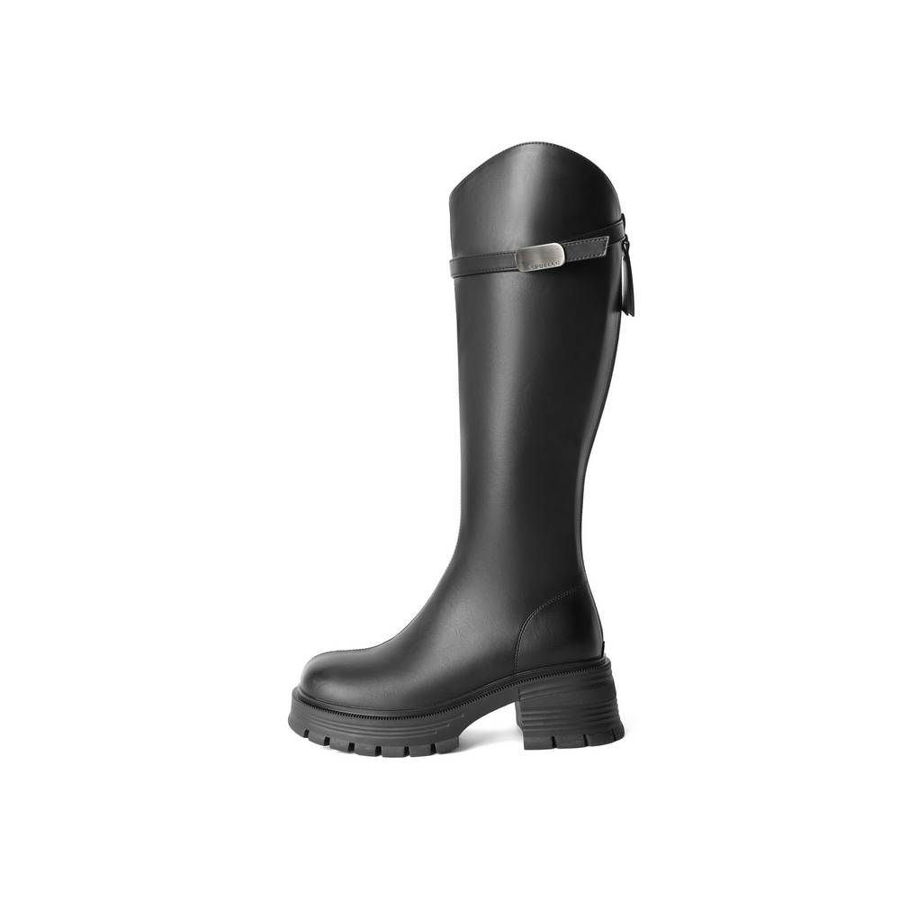 百丽 BELLE BELLE v 6cm