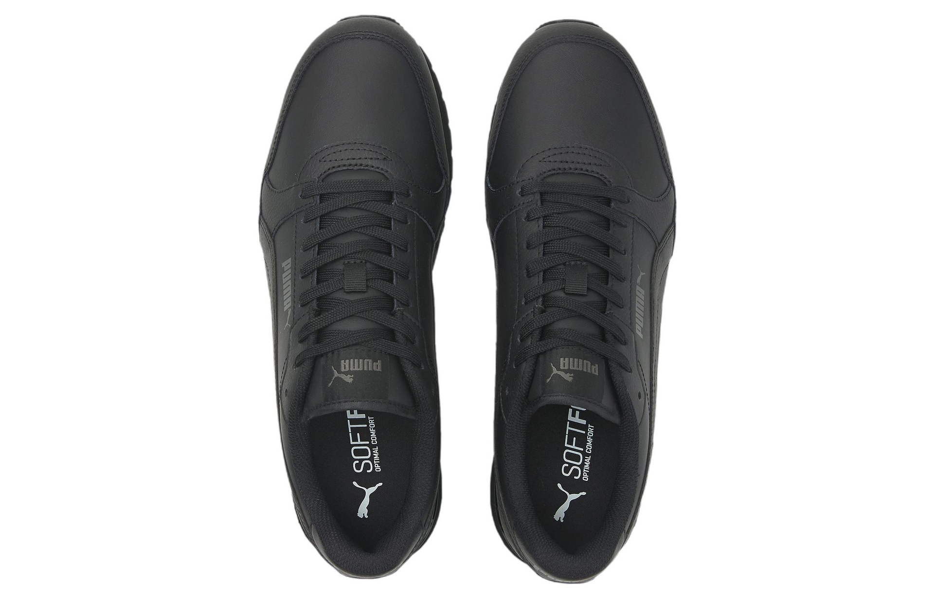 Puma St Runner v3 L Black — фото 2