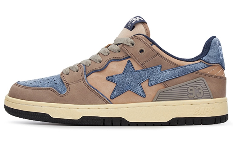 A BATHING APE SK8 STA