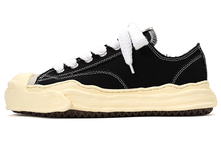 MIHARA YASUHIRO/三原康裕 MIHARA YASUHIRO OG Sole Black